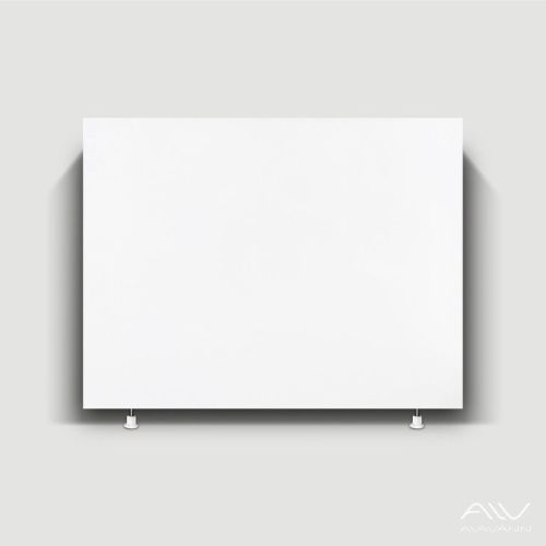 Экран под ванну Alavann Rita 75 см ALV0768001 торцевой МДФ белый