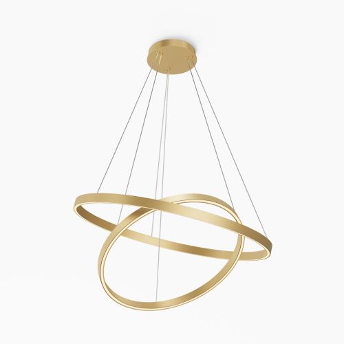 Светильник подвесной Maytoni Rim Modern MOD058PL-L74BSK - фото 3