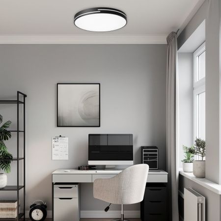 Люстра потолочная Citilux Купер Лайн CL72495GL1