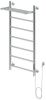 Полотенцесушитель электрический Aquanet Mauro 00282008 55х100 хром