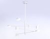 Люстра на штанге Ambrella Light Comfort (Цомфорт) FL51688
