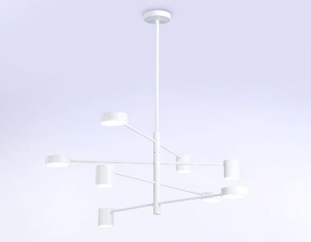 Люстра на штанге Ambrella Light Comfort (Цомфорт) FL51688