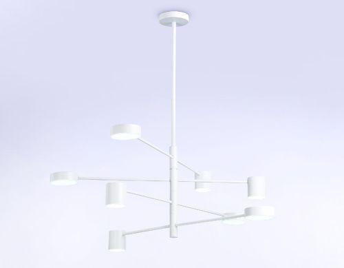 Люстра на штанге Ambrella Light Comfort (Цомфорт) FL51688 - фото 2