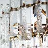 Светильник настенный Arte Lamp Nicoletta (Ницолетта) A1052AP-2GO