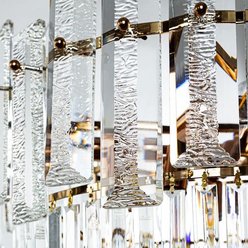 Светильник настенный Arte Lamp Nicoletta (Ницолетта) A1052AP-2GO - фото 4