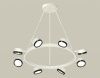 Люстра подвесная Ambrella Light Traditional (Традитионал) XB9195151