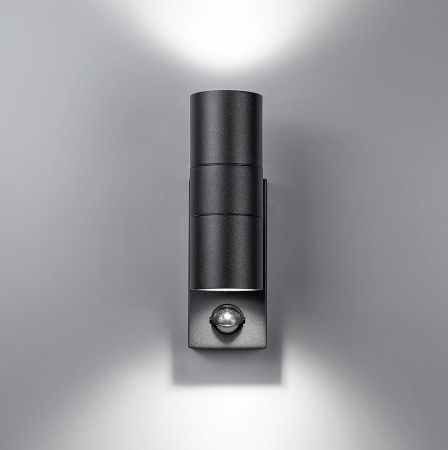 Архитектурный светильник Arte Lamp MISTERO (МИСТЕРО) A3322AL-2BK
