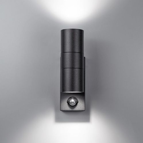 Архитектурный светильник Arte Lamp MISTERO (МИСТЕРО) A3322AL-2BK - фото 3