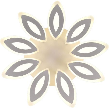 Люстра потолочная Natali Kovaltseva Smart LEDLight (Смарт ЛЕДЛигхт) HIGH-TECH LED LAMPS 82043