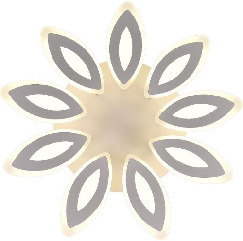 Люстра потолочная Natali Kovaltseva Smart LEDLight (Смарт ЛЕДЛигхт) HIGH-TECH LED LAMPS 82043 - фото 3