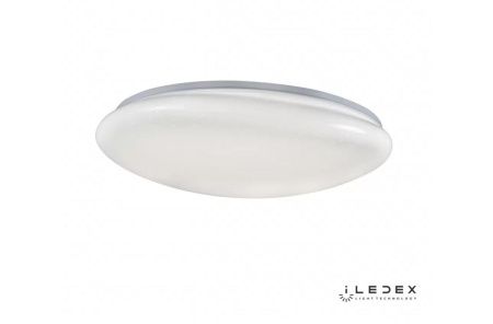 Светильник потолочный iLedex Mercury (Мерцуры) ZD5106 SS-50W WH