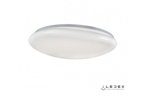 Светильник потолочный iLedex Mercury (Мерцуры) ZD5106 SS-50W WH - фото 2