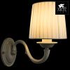 Бра Arte Lamp Alba (Алба) A9395AP-1WG