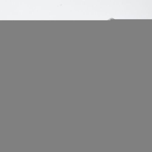 Смеситель Rose R1801T-1 на раковину серый - фото 4