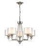 Люстра подвесная Vele Luce Lotus (Лотус) VL1053L05