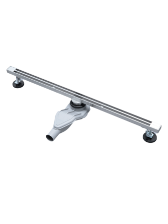 Душевой лоток AltroBagno Stella AltroBagnoStella071225Ni напольный