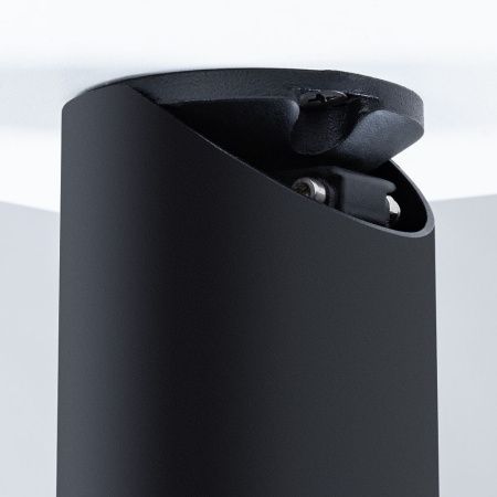 Спот Arte Lamp Nodo (Нодо) A3213PL-1BK