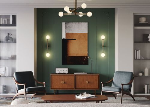 Бра Maytoni Teatro MOD287WL-02BS - фото 3