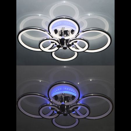 Люстра потолочная Natali Kovaltseva INNOVATION STYLE (ИННОВАТИОН СТЫЛЕ) INNOVATION STYLE 83023