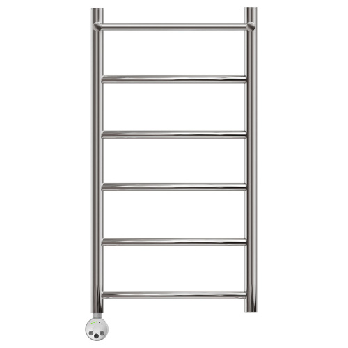 Полотенцесушитель Point Афина PN04148PE электрический хром - фото 3