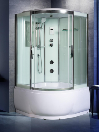 Душевой бокс WeltWasser WW500 EMMER 150/85/55 (10000003925) 150х85