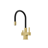 Смеситель для кухни Sancos Arno SC4005BG на мойку золото