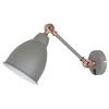 Спот Arte Lamp Braccio (Браццио) A2054AP-1GY