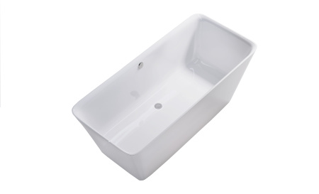 Ванна из литьевго мрамора Astra-Form Орион 01010021 170х75 отдельностоящая прямоугольная