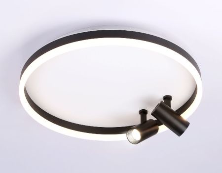 Люстра потолочная Ambrella Light LineTech (ЛинеТецх) FL5113