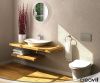 Клавиша смыва механическая Creavit GP2003.00 цвет хром