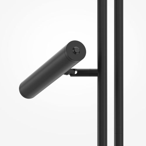 Светильник напольный Maytoni Trust MOD460FL-L6B3K - фото 3