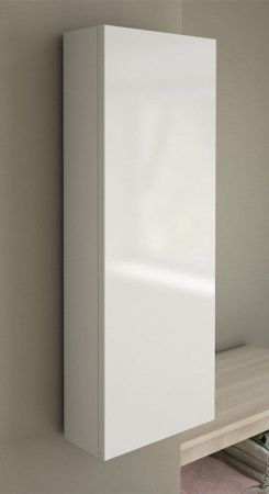 Шкаф Эстет Dallas Luxe ФР-00001951 30х70 подвесной цвет белый