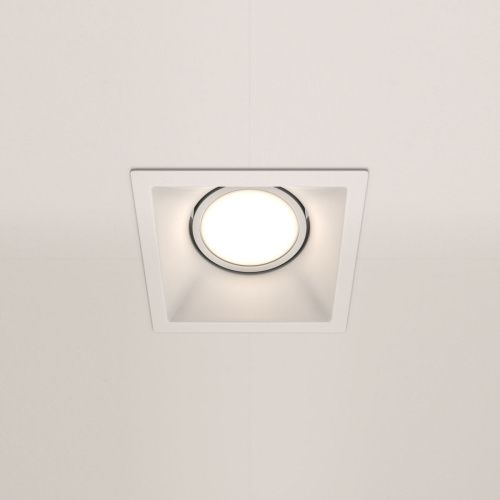 Светильник встраиваемый Maytoni Technical Dot DL029-2-01W - фото 5