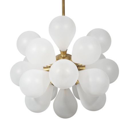 Люстра на штанге Loft It Miracle 10130/18 White