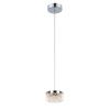 Светильник подвесной Delight Collection Diamond cut (Диамонд цут) MD21020075-1A chrome