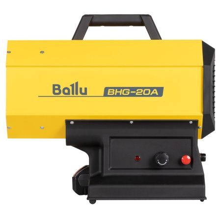 Тепловая пушка газовая Ballu BHG-20A