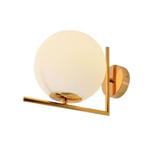 Бра Lumina Deco Reeli (Реели) LDW 1215-1 WT+GD - фото 3