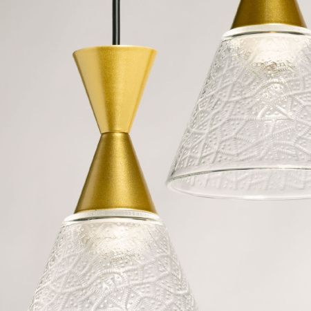 Светильник подвесной De Markt Лоск 107011403