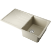 Кухонная мойка Omoikiri Yasugata 86 4993869 86х50 цвет бежевый