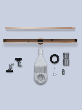 Душевой лоток AltroBagno Supremo AltroBagnoSupremo071231BC напольный