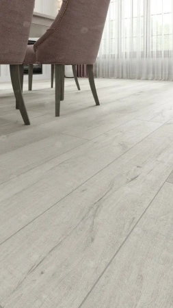 SPC ламинат Alpine Floor Premium XL ECO 7-17 MC Дуб Слоновая кость толщина 0.8 см 43 класс 1220х183