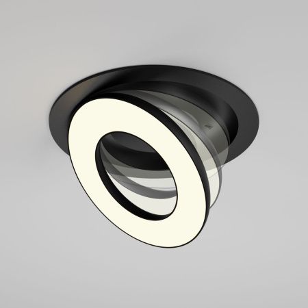 Светильник встраиваемый Maytoni Technical Vector DL102-12W3K-B
