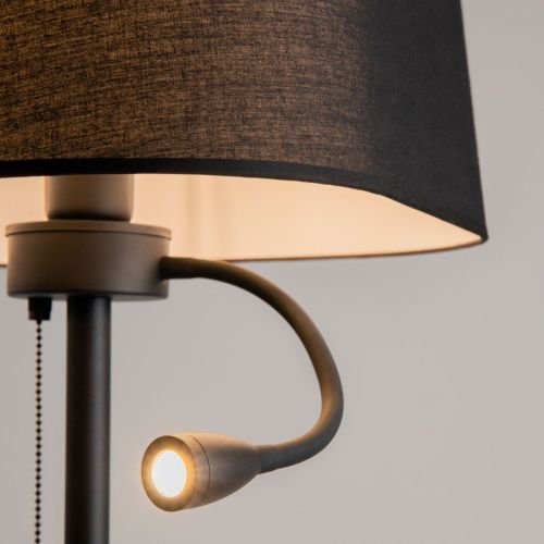 Светильник напольный Maytoni Farel Z001FL-L3W-1B - фото 4