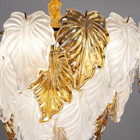 Люстра подвесная Arte Lamp Lilly (Лиллы) A4070LM-9GO