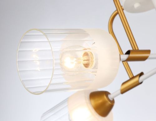 Люстра на штанге Ambrella Light Modern (Модерн) TR303323 - фото 5