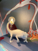 Настольная лампа Seletti Chameleon Lamp (Цхамелеон Ламп) 15090