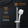 Душевая стойка Orange O-Shower OW04 настенная цвет хром