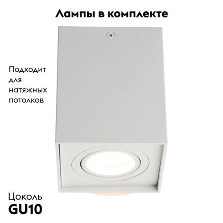 Настенно-потолочный светильник Omnilux Feletto (Фелетто) OML-101109-01