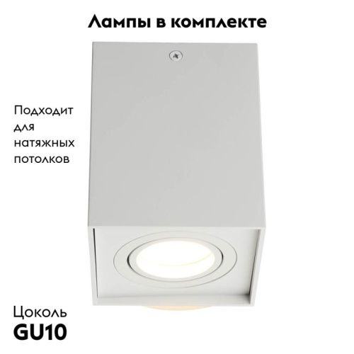 Настенно-потолочный светильник Omnilux Feletto (Фелетто) OML-101109-01 - фото 2