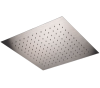 Верхний душ Remer X Style Inox SS357EFS44 45х45 нержавеющая сталь